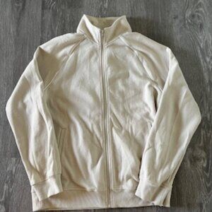🧡3/15 Goodiellow & Co Full Zip Cotton Blend Jacket Men's M